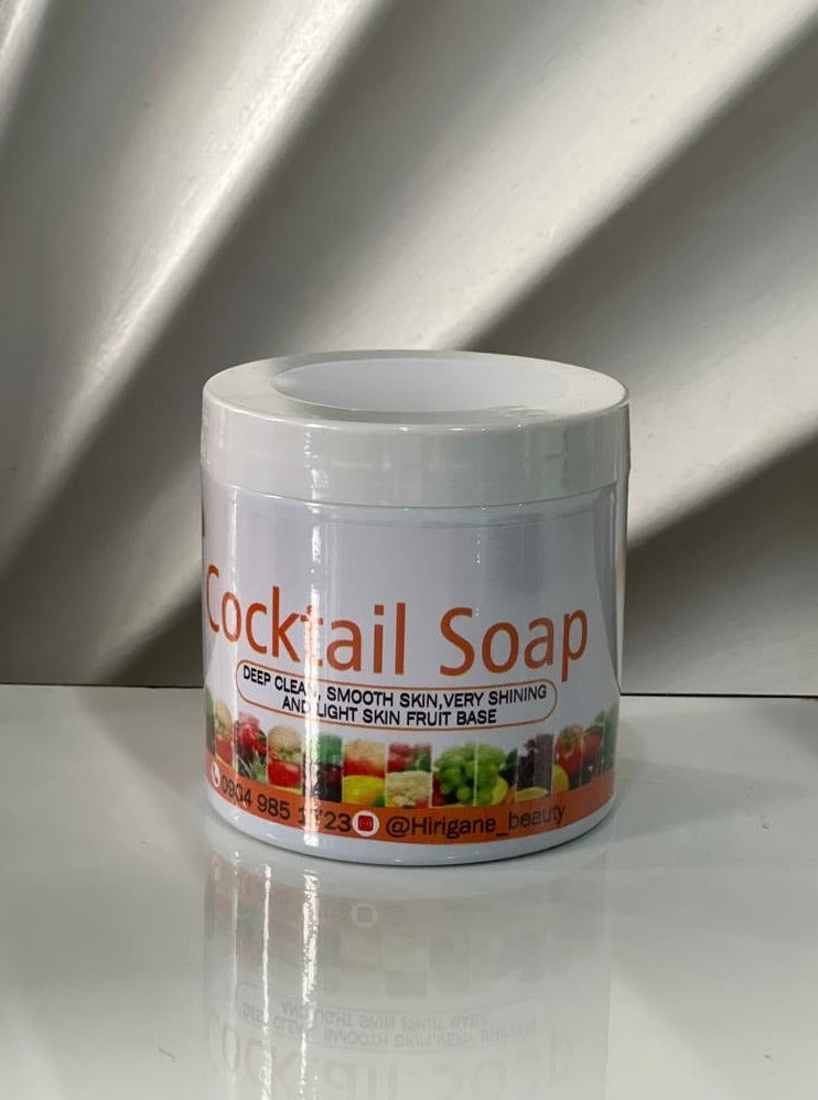 SAVON COCKTAIL (500ml)