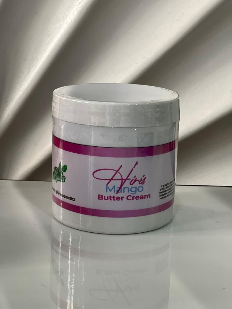 CRÈME AU BEURRE DE MANGUE HIRIS (350ml)