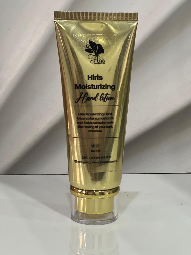 LAIT MAINS HYDRATANT HIRIS