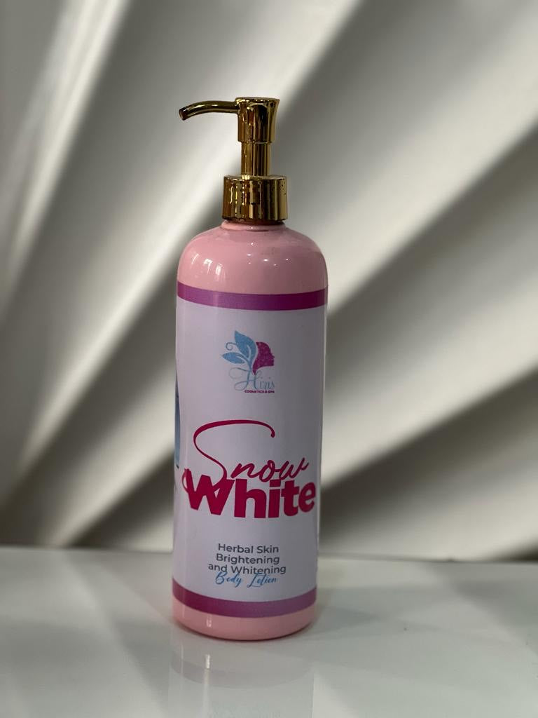 LAIT CORPOREL BLANCHE NEIGE (500ml)