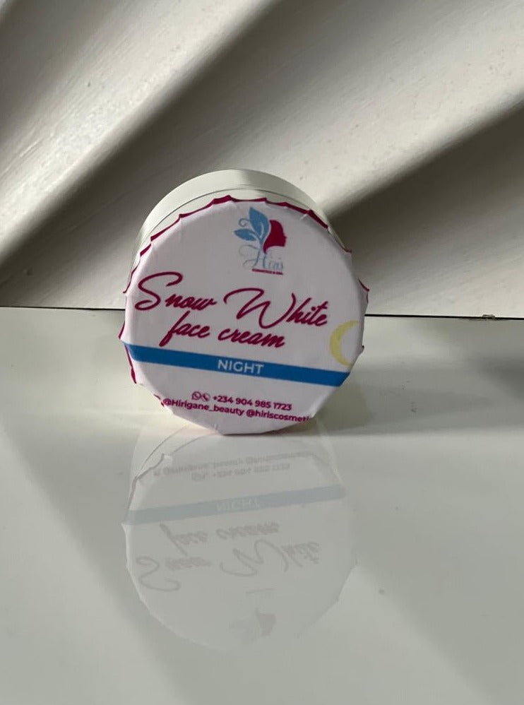 SNOW WHITE FACE CREAM