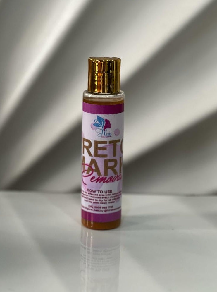 STRETCH MARK REMOVER