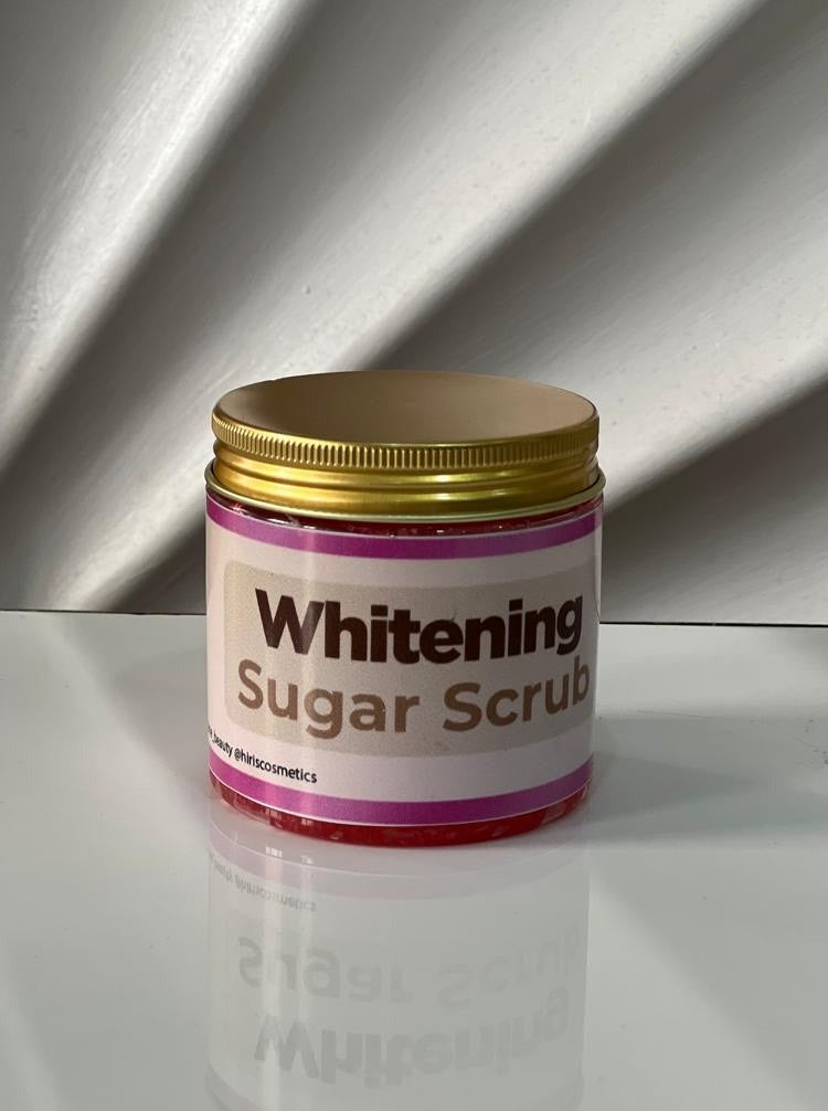 WHITENING SUGAR SCRUB (250ml)