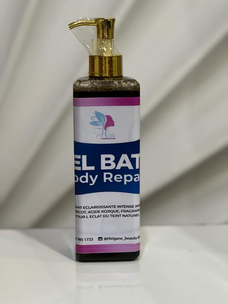 GEL BAIN CORPS RÉPARATEUR (500ml)