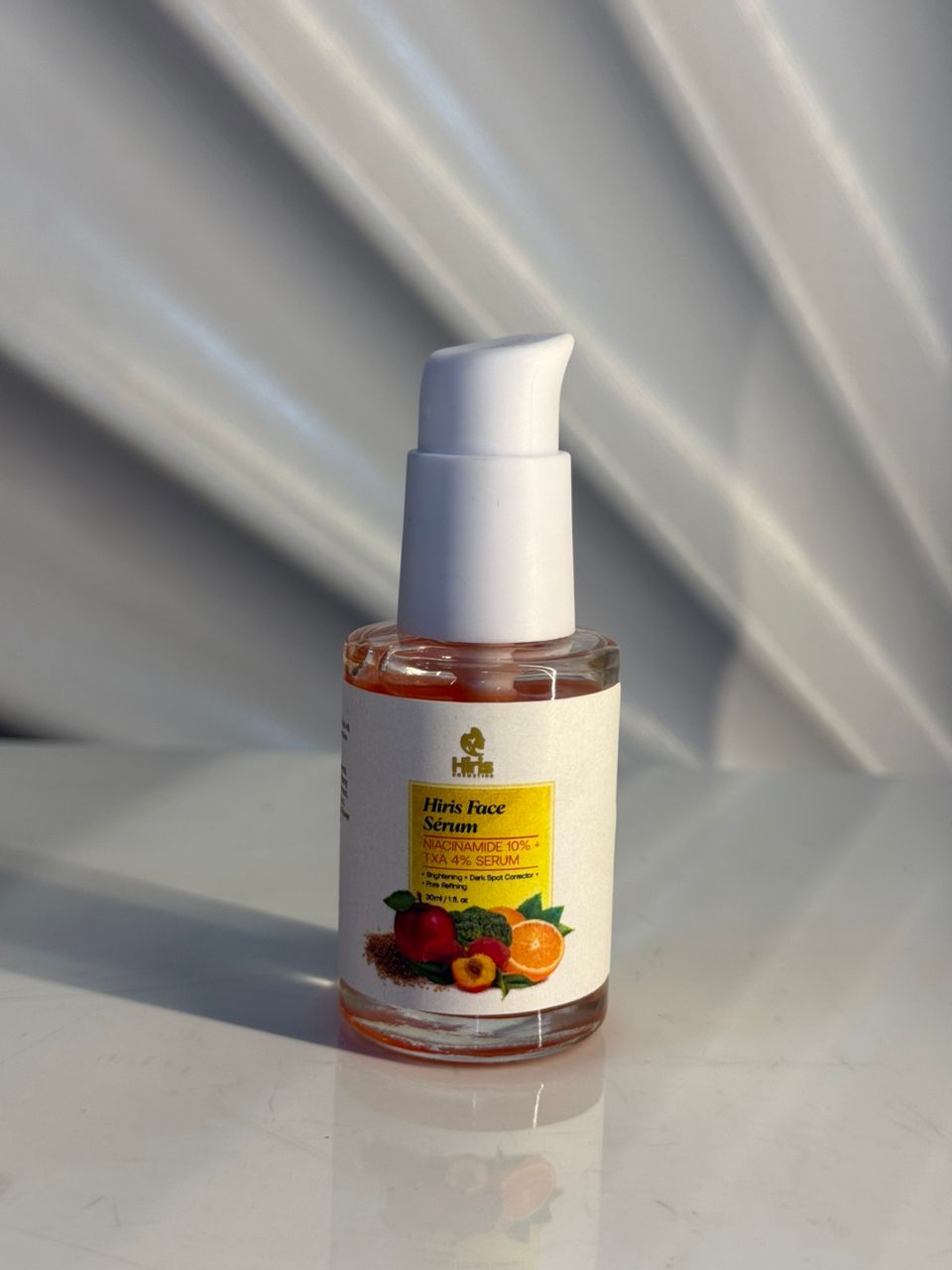 HIRIS FACE SERUM 30ml