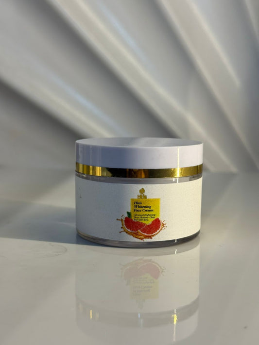 HIRIS SNOW FACE CREAM 50ml (Night)