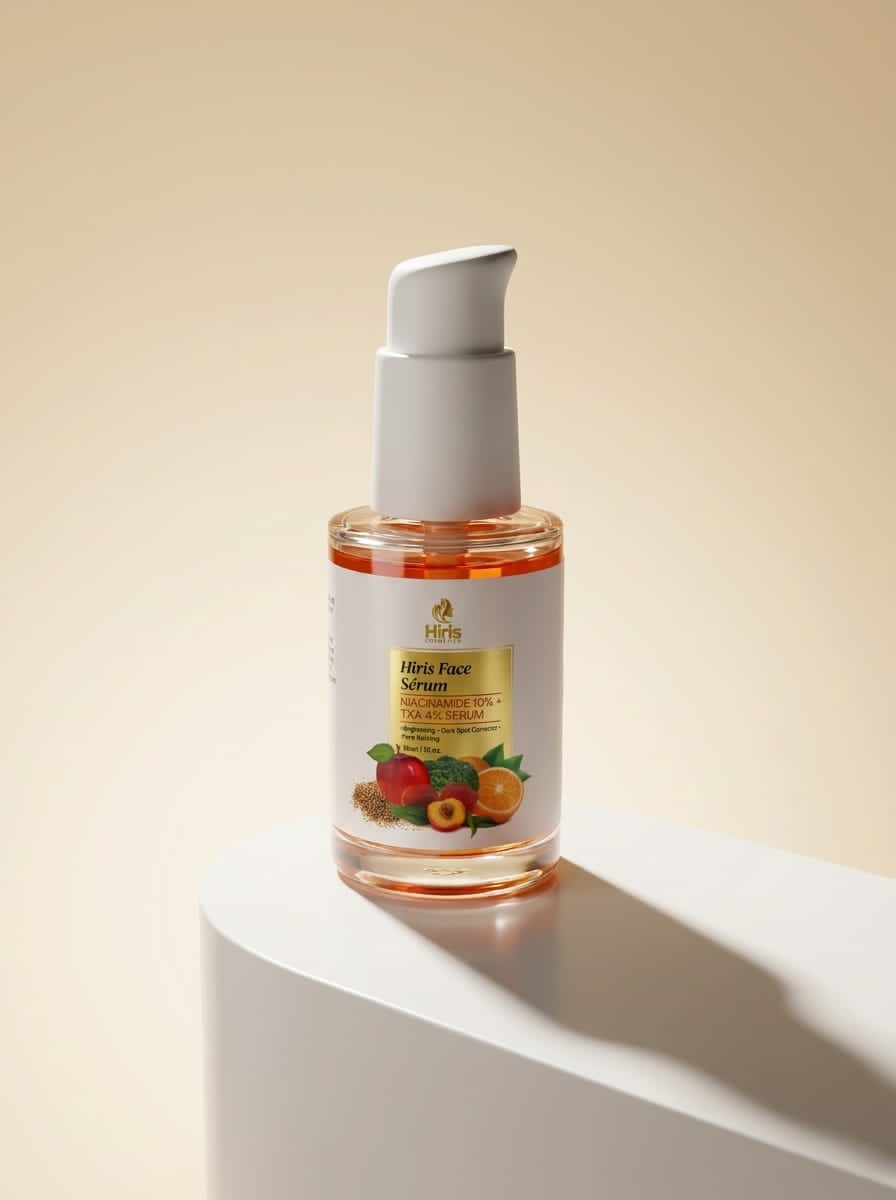 Hiris Face Serum