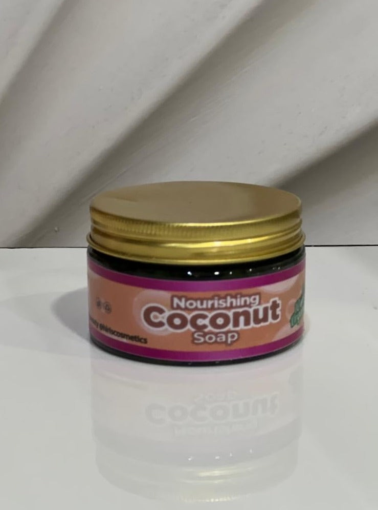 NOURISHING COCONUT SOAP (100ml)