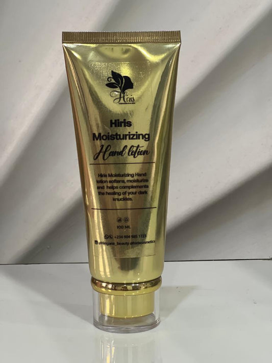 HIRIS MOISTURIZING HAND LOTION (100ml)