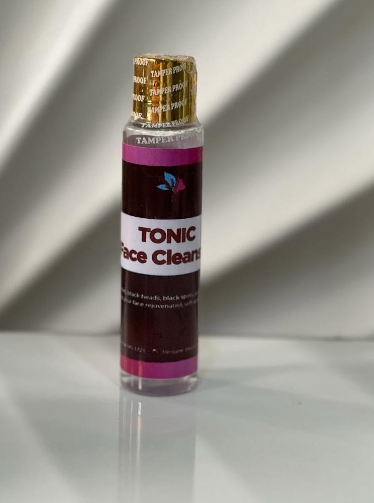 TONIC FACE CLEANSER (100ml)