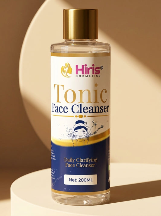 TONIC FACE CLEANSER (200ml)