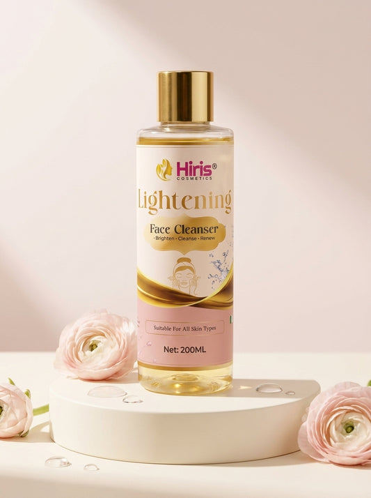 LIGHTENING FACE CLEANSER (200ML)